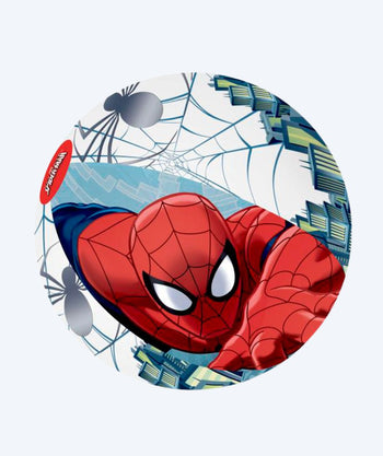 Bestway badeball - Spiderman - Rød/hvit
