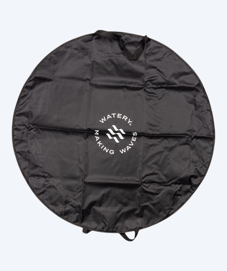 Watery våtdrakt skiftematte - Oxtild - Svart