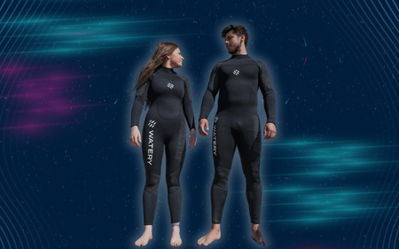 Cyber Monday - Havsvømming