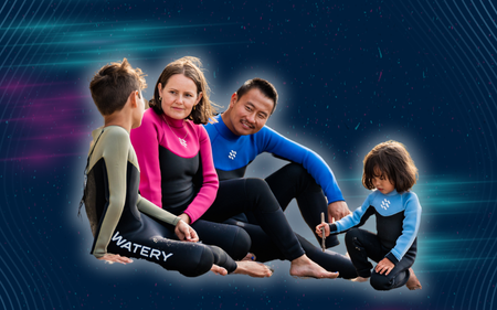 Cyber Monday - Våtdrakter