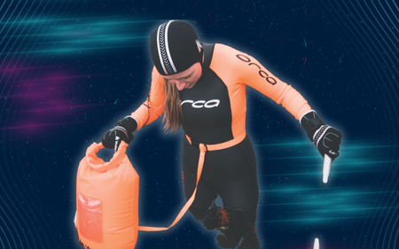 Cyber Monday - Vinterbading