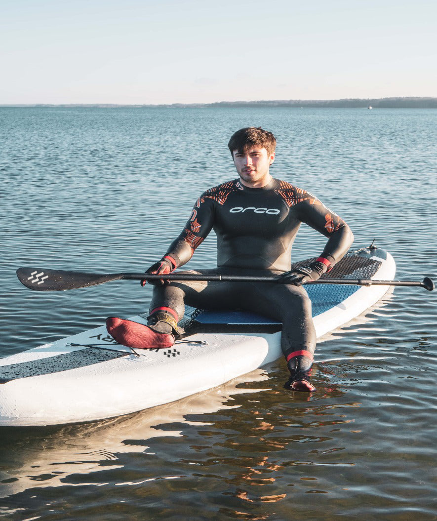 Watery paddleboard - Global 10'6 SUP - Rød