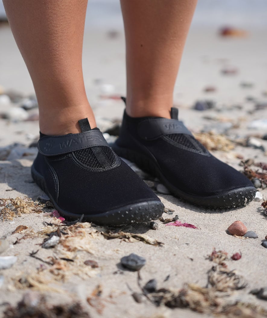 Watery badesko til voksne - Twirl - Svart