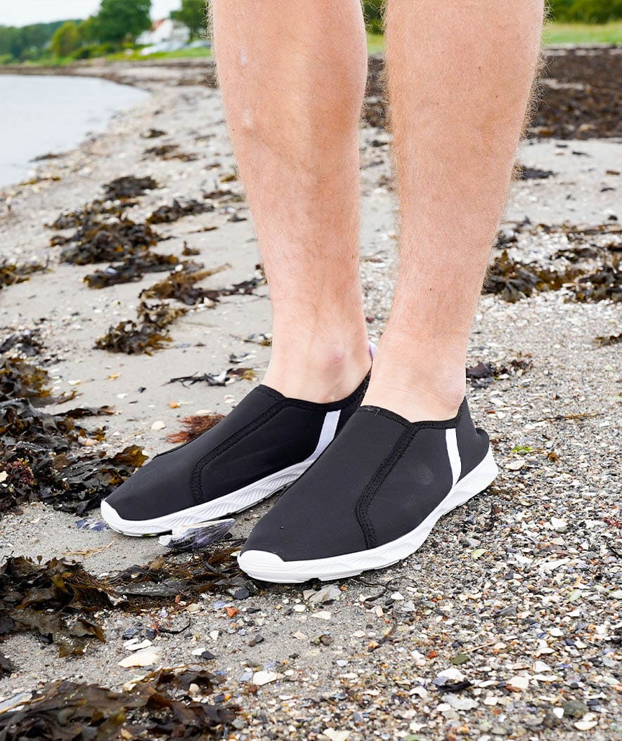 Watery badesko til voksne - Fletcher - Teal