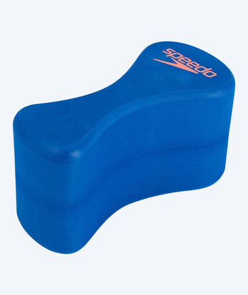 Speedo pullbuoy - Elite - Blå/oransje