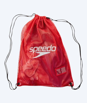 Speedo svømmenett - Rød