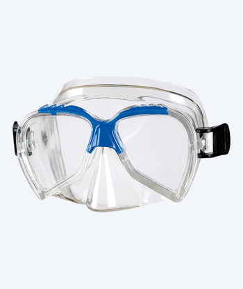 Beco dykkemaske til barn (4-8) - Ari - Lyseblå