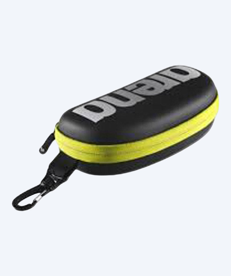 Arena etui til svømmebriller - Gult