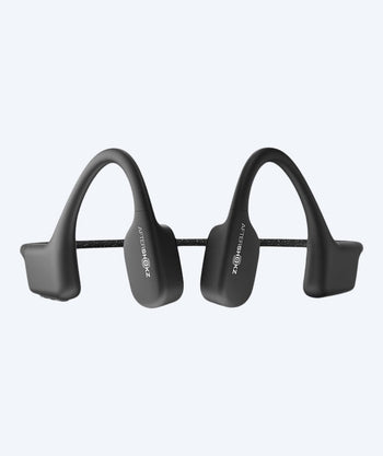 AfterShokz vanntett MP3-spiller - Xtrainerz - Black Diamond
