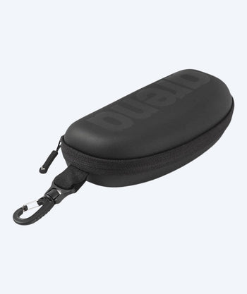 Arena etui til svømmebriller - Svart