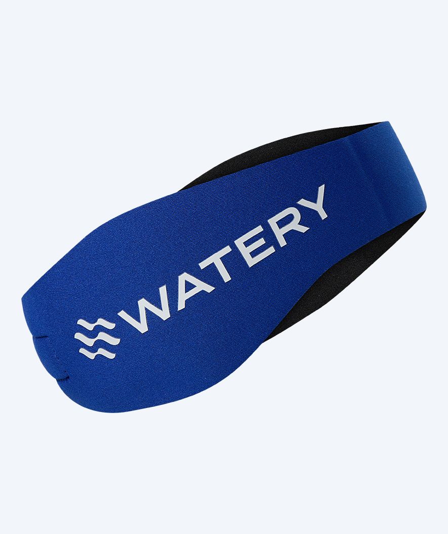 Watery earband til barn - Raider - Mørkeblå