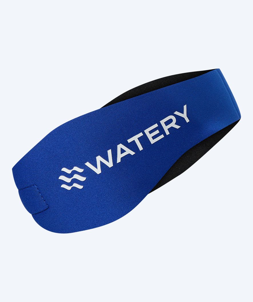 Watery pannebånd for voksne - Mørkeblå