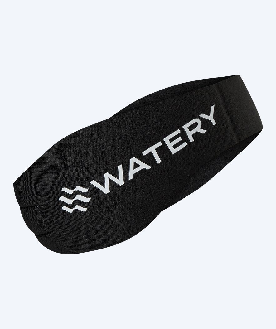 Watery earband til barn - Raider - Svart