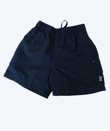 Mirou badeshorts til barn - 5013 - Mørkeblå