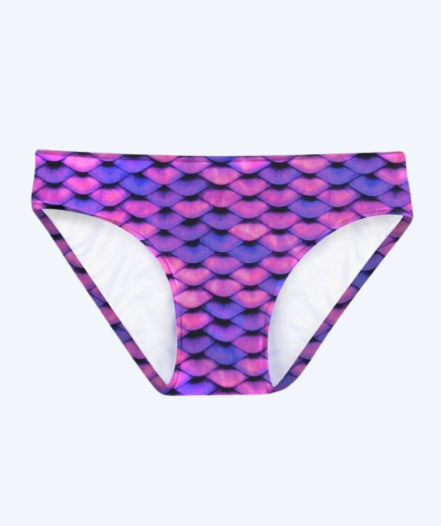 Fin Fun bikinitruse til jenter - Asian Magenta