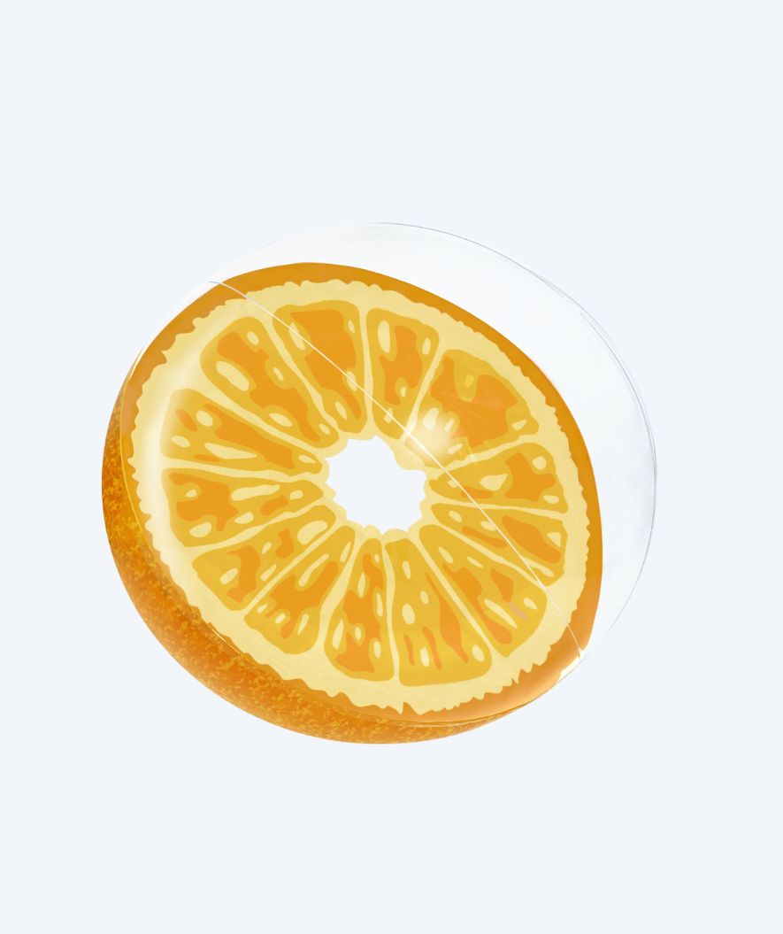 Bestway badeball - FRUIT Appelsin - 46 cm