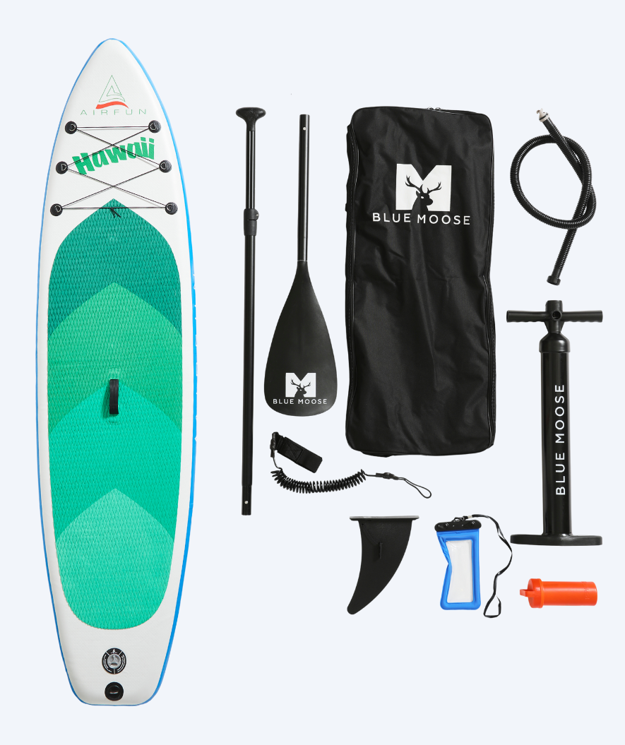 Watery paddleboard - Global 10'6 SUP - Hawaii