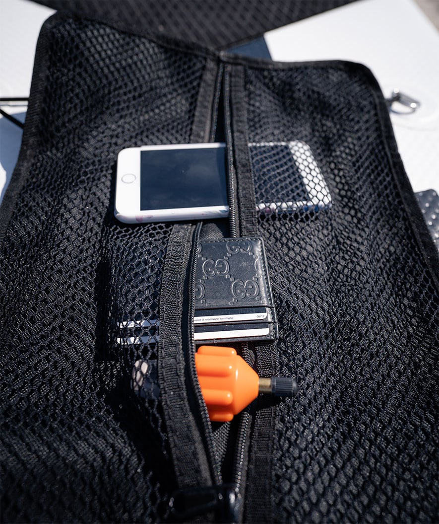 Watery SUP board veske - Svart