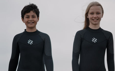 Våtdrakt junior