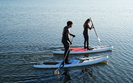 Paddleboard