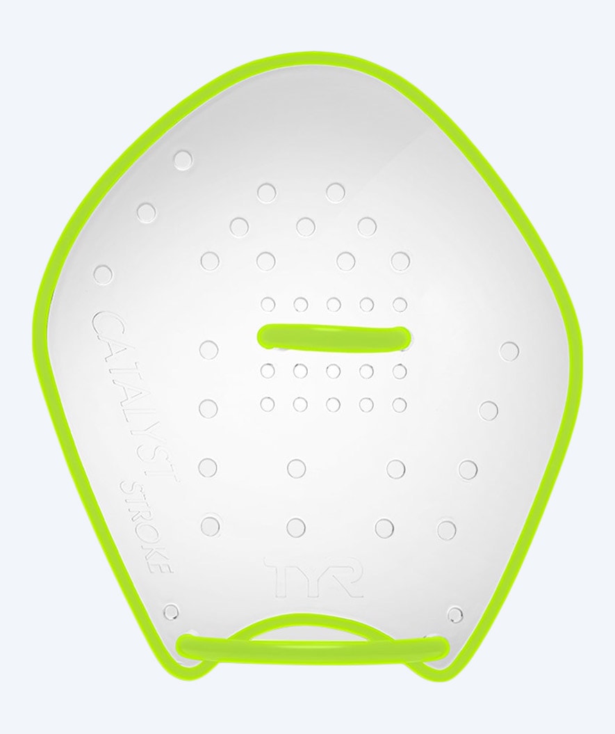 TYR håndpadler - Catalyst