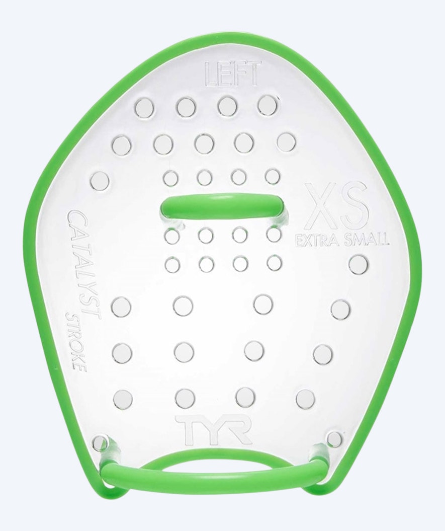 TYR håndpadler - Catalyst