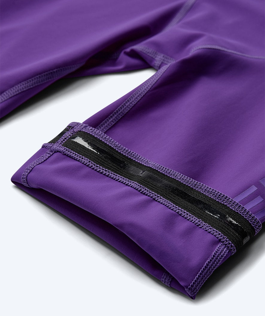 Watery konkurransebukser til menn - Rapidskin 2.0 - Lilla