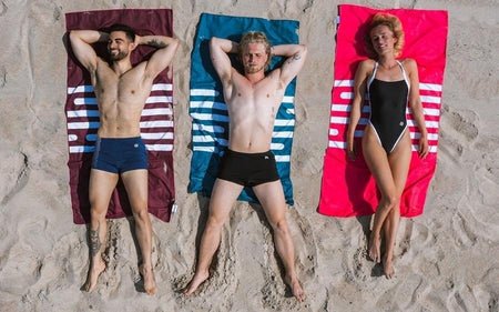 Mikrofiberhåndklær