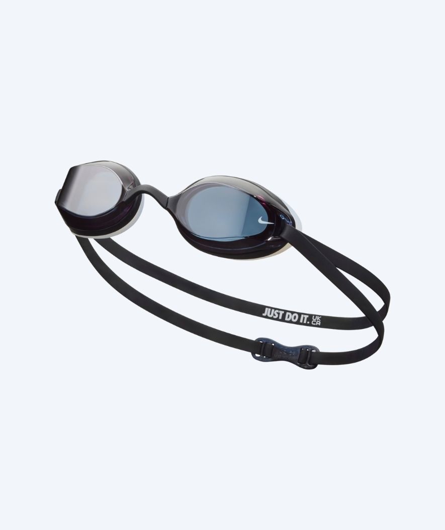 Nike Elite svømmebriller - Legacy Comfort - Svart