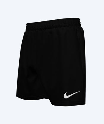 Nike badeshorts til gutter - Essential - Svart