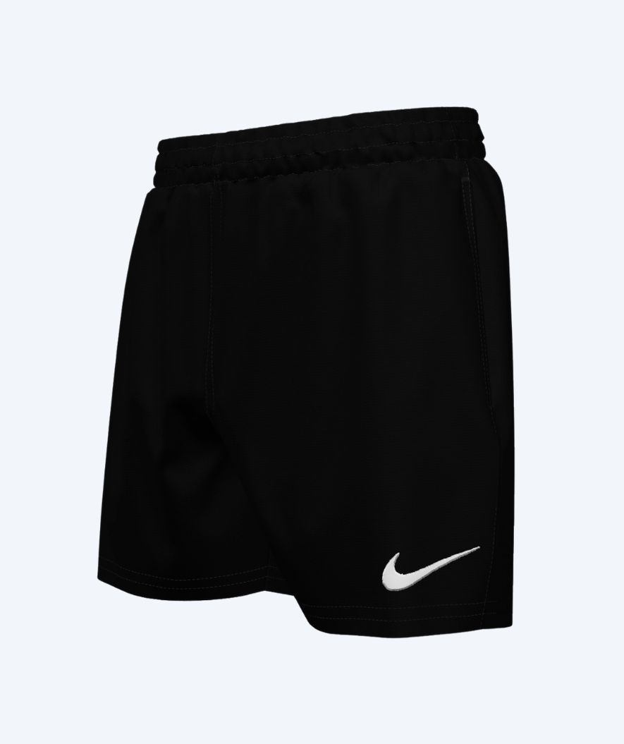 Nike badeshorts til gutter - Essential - Svart
