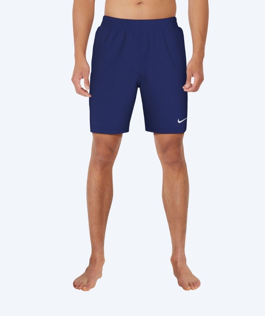 Nike badeshorts til menn - Essential - Mørkeblå