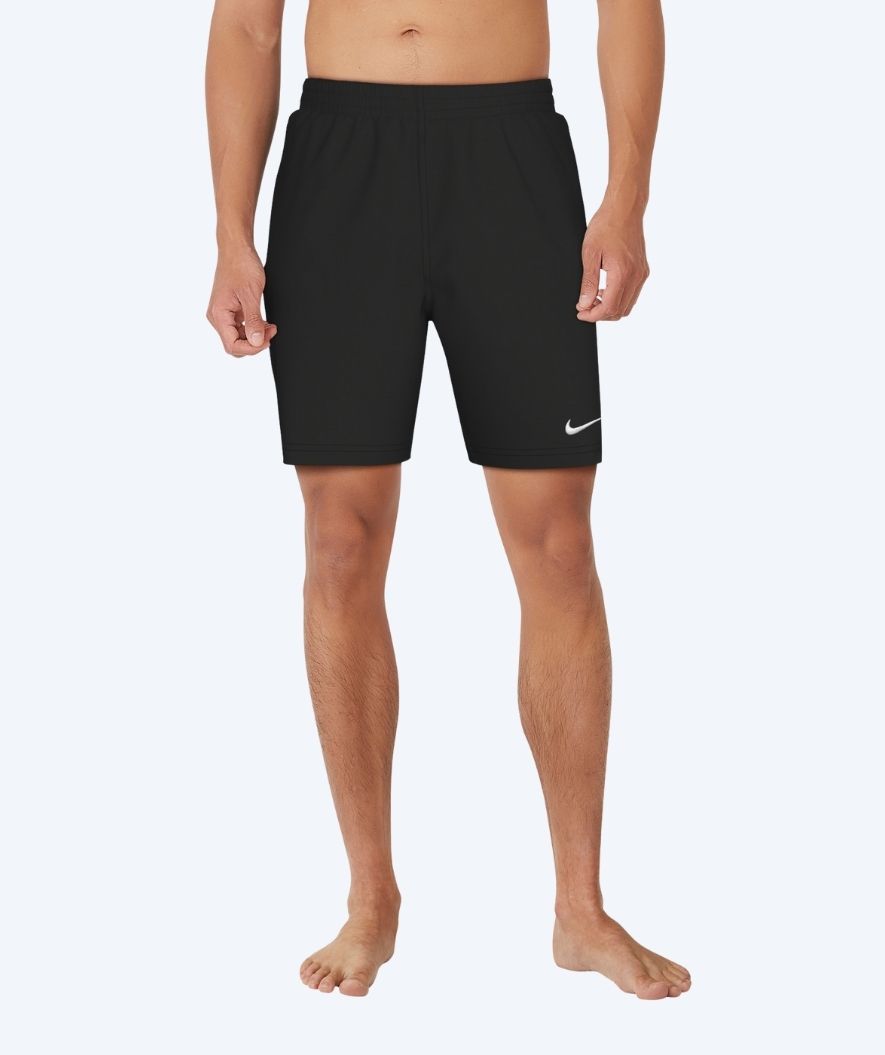 Nike badeshorts til menn - Essential - Svart