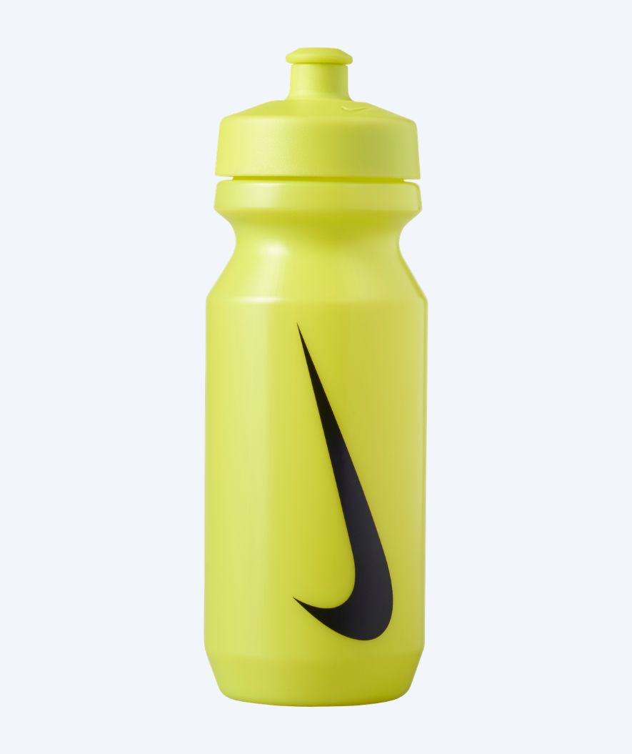 Nike drikkeflaske - Big Mouth 2.0 - Gul/svart