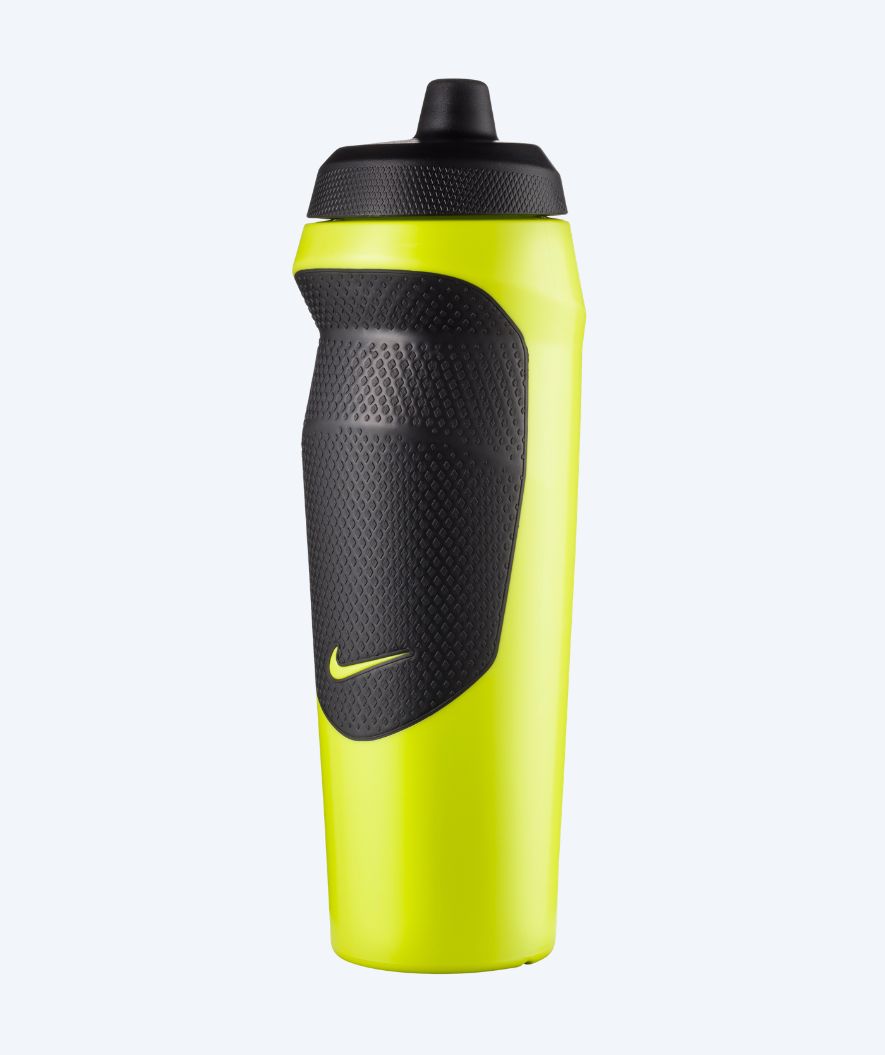 Nike drikkeflaske - Hypersport - Gul/svart