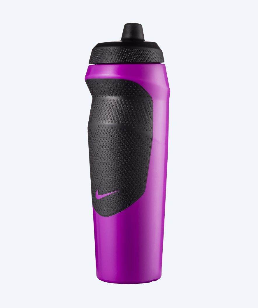 Nike drikkeflaske - Hypersport - Lilla/svart