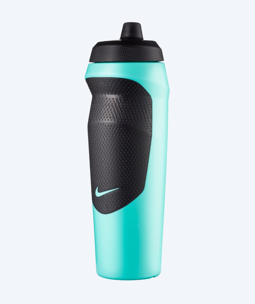 Nike drikkeflaske - Hypersport - Lyseblå/svart