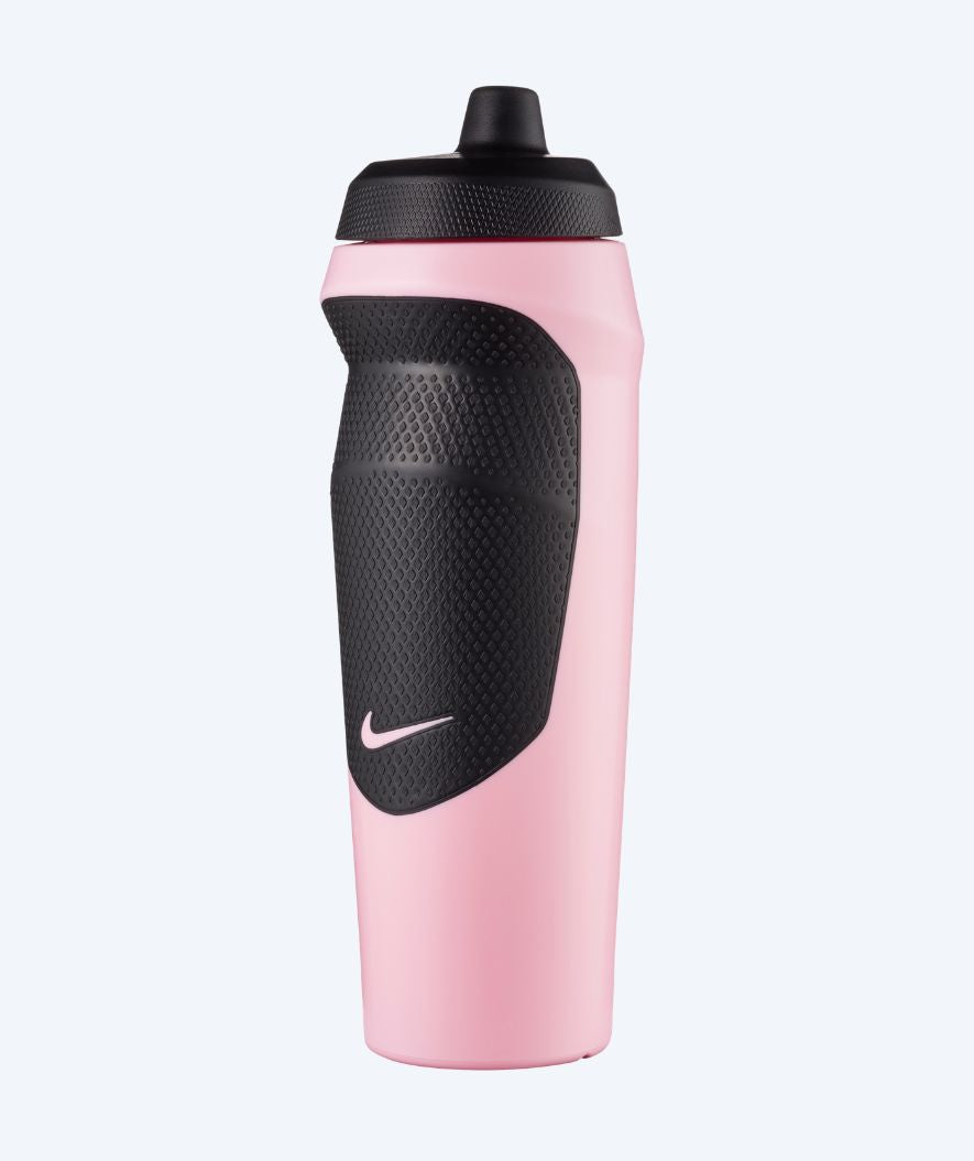 Nike drikkeflaske - Hypersport - Lyserød/svart