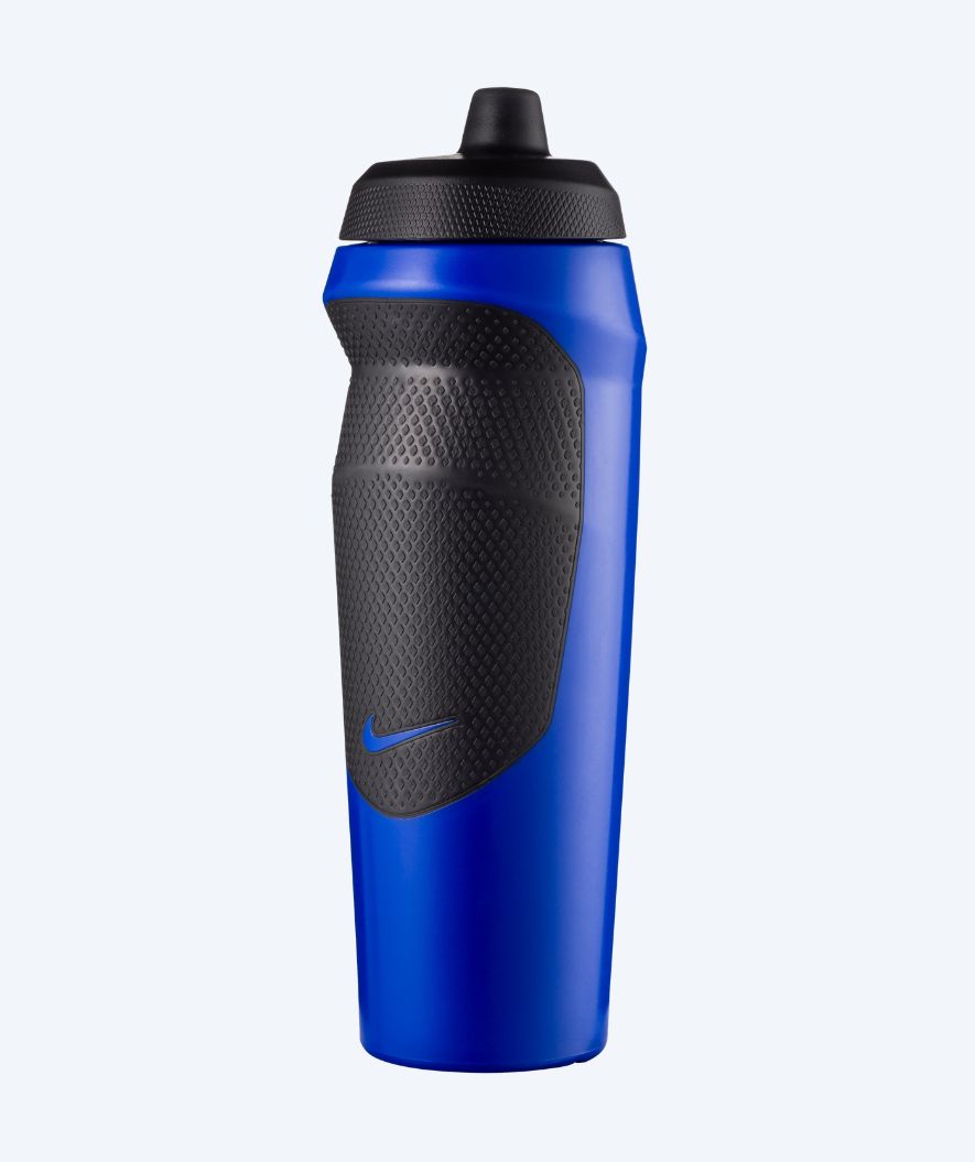 Nike drikkeflaske - Hypersport - Mørkeblå/svart