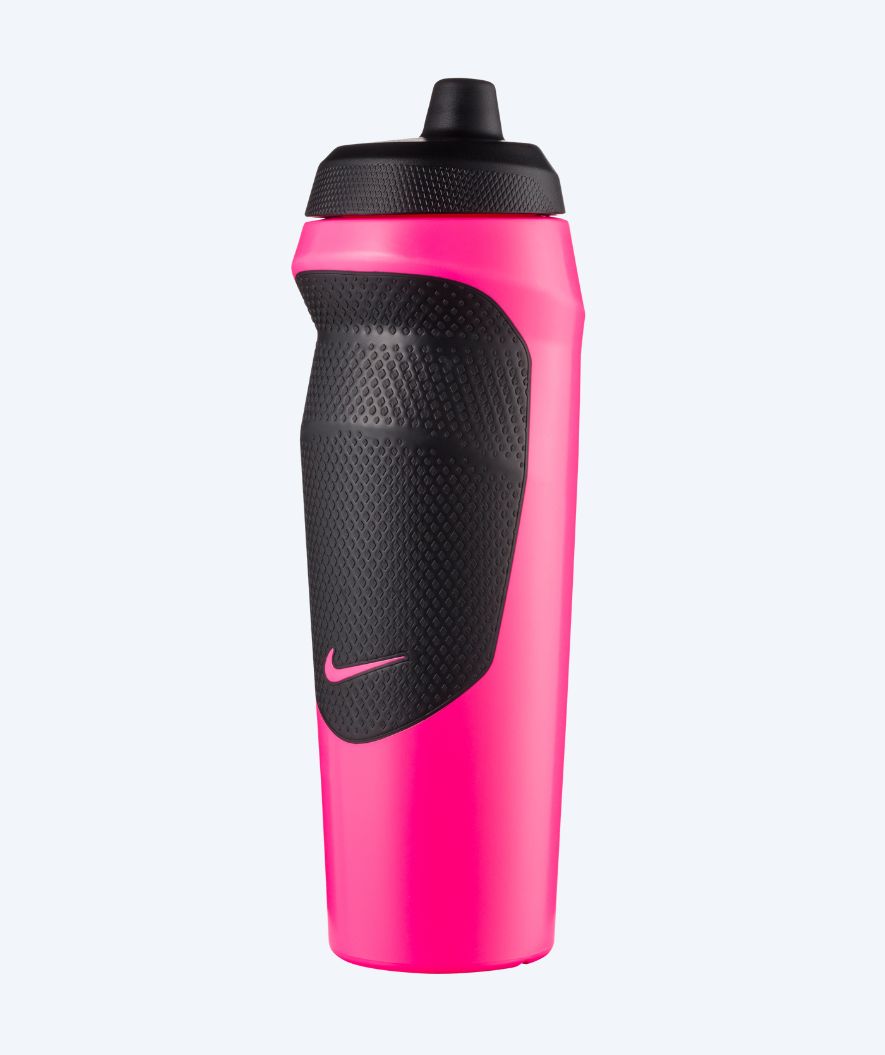 Nike drikkeflaske - Hypersport - Rosa/svart