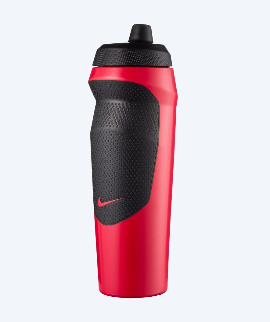 Nike drikkeflaske - Hypersport - Rød/svart