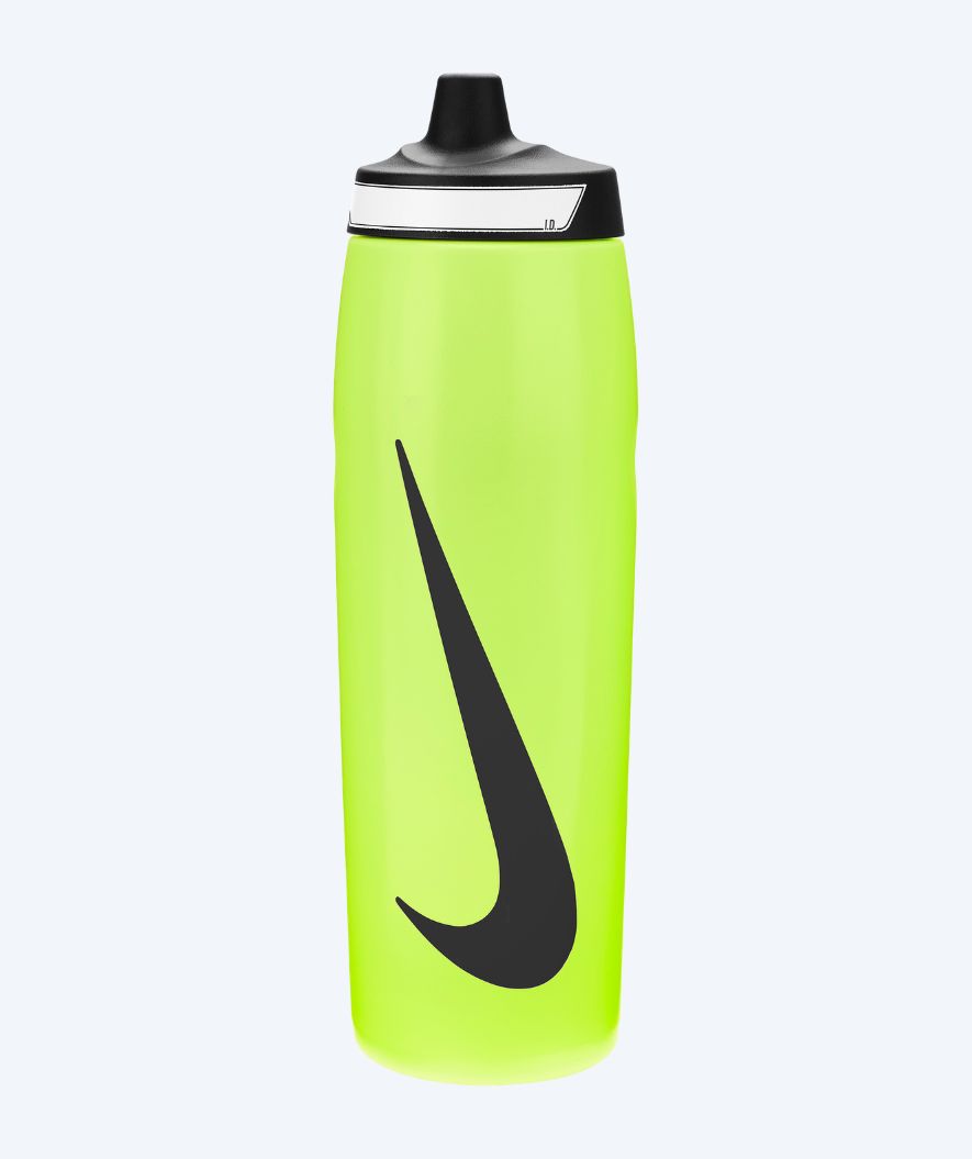 Nike drikkeflaske - Refuel - Grønn/svart