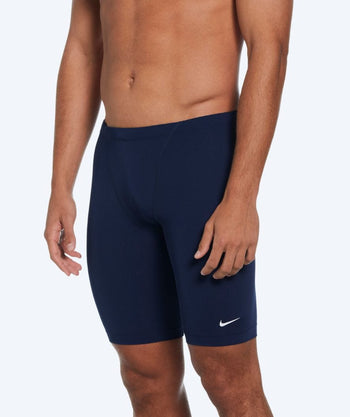 Nike lange badebukser til menn - Hydrastrong - Mørkeblå