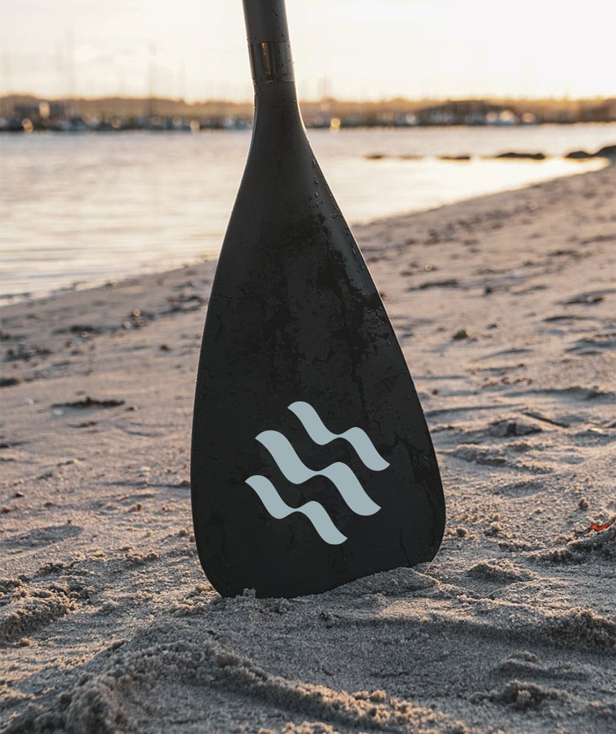 Pakketilbud: 2x Watery Global oppblåsbart SUP PaddleBoard 10'6