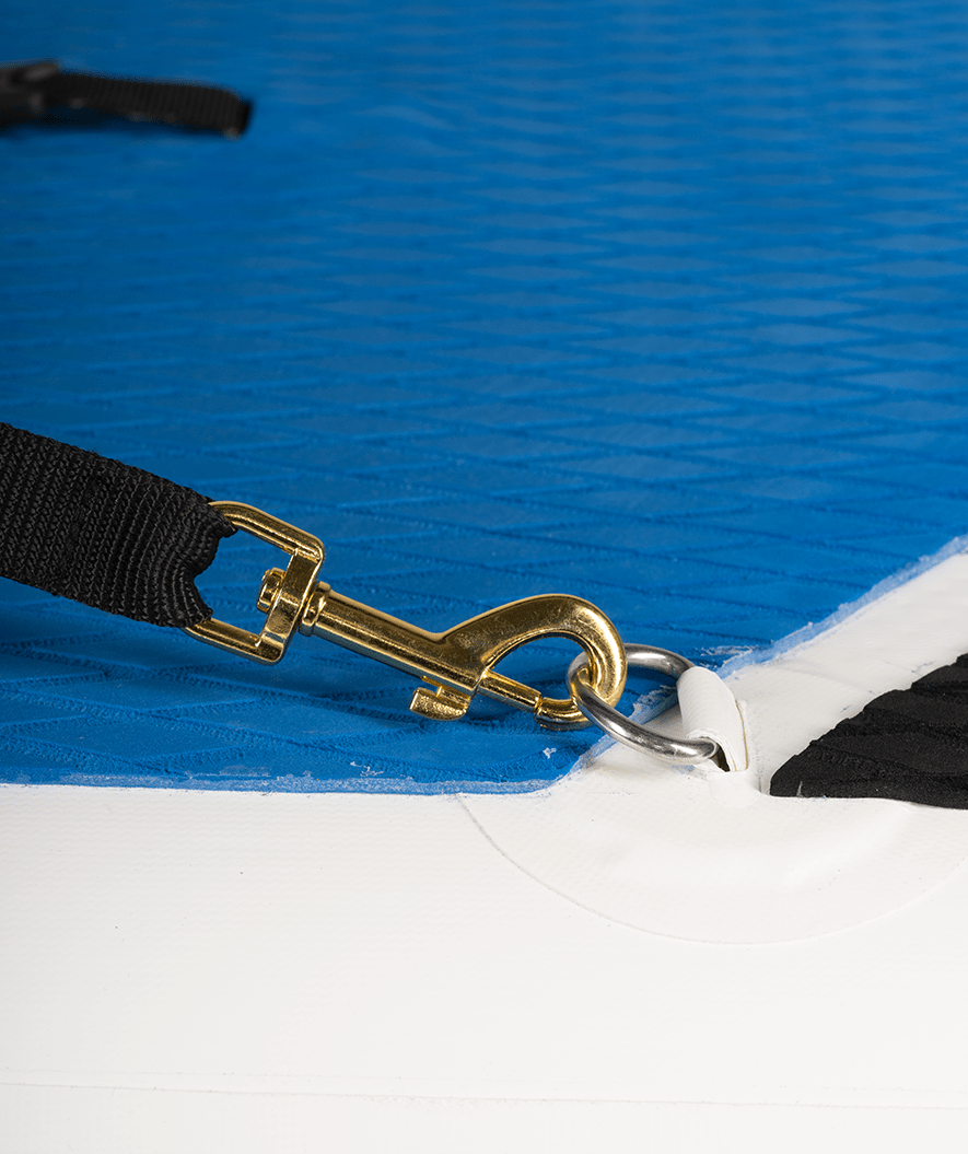 Watery sete til paddleboard - Svart