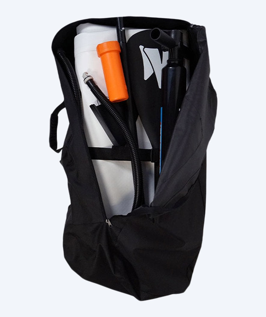 Pakketilbud: 4x Watery Global oppblåsbart SUP PaddleBoard 10'6