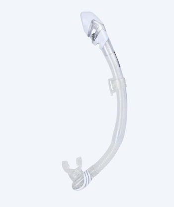 SEAC full-dry snorkel til voksne - Vortex - Hvit