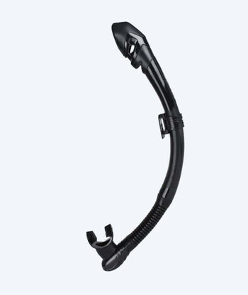 SEAC full-dry snorkel til voksne - Vortex - Svart