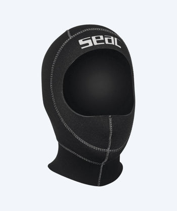 SEAC neopren hette - Standard - Svart