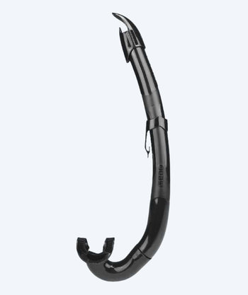 SEAC semi-dry snorkel til voksne - Flash - Svart